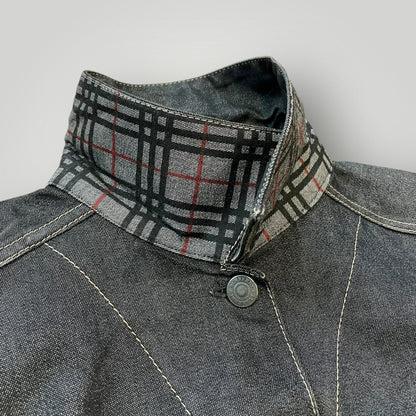 Burberry Denim Jacket S