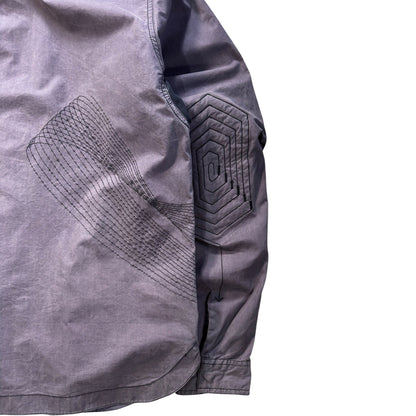 Maharishi 00’s Embroidered Utility Jacket XL | XL, Multicoloured