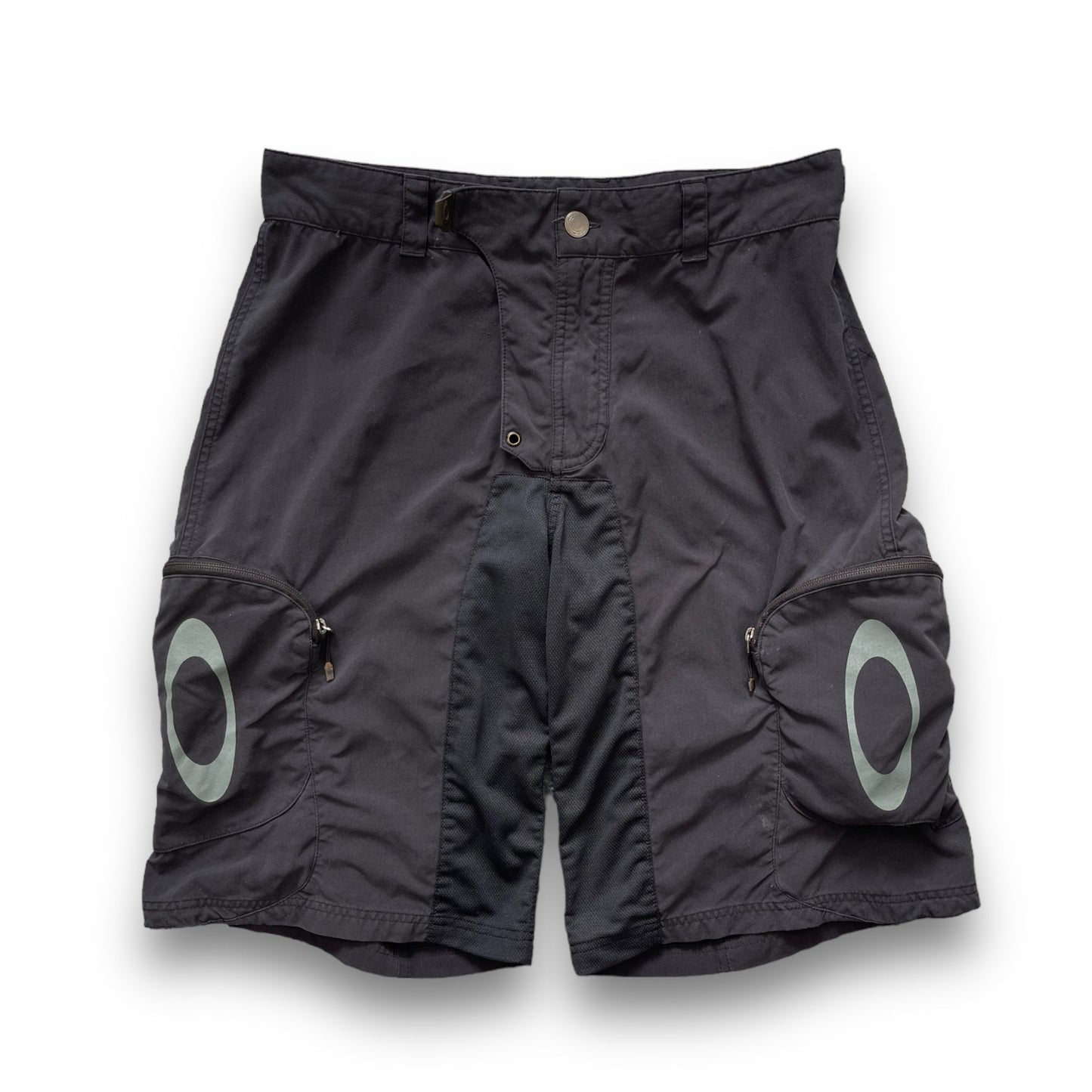 2008 Oakley Cargo Shorts (L) | Default Title, Multicoloured