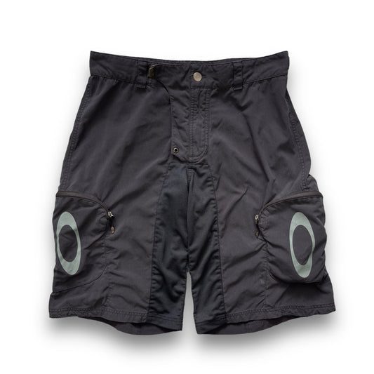 2008 Oakley Cargo Shorts (L) | Default Title, Multicoloured
