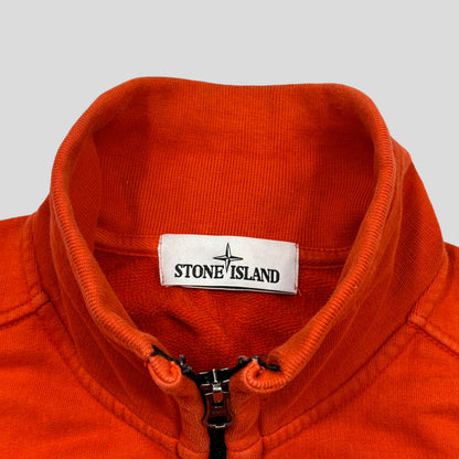 Stone Island Compass Cotton Gilet - M | Orange