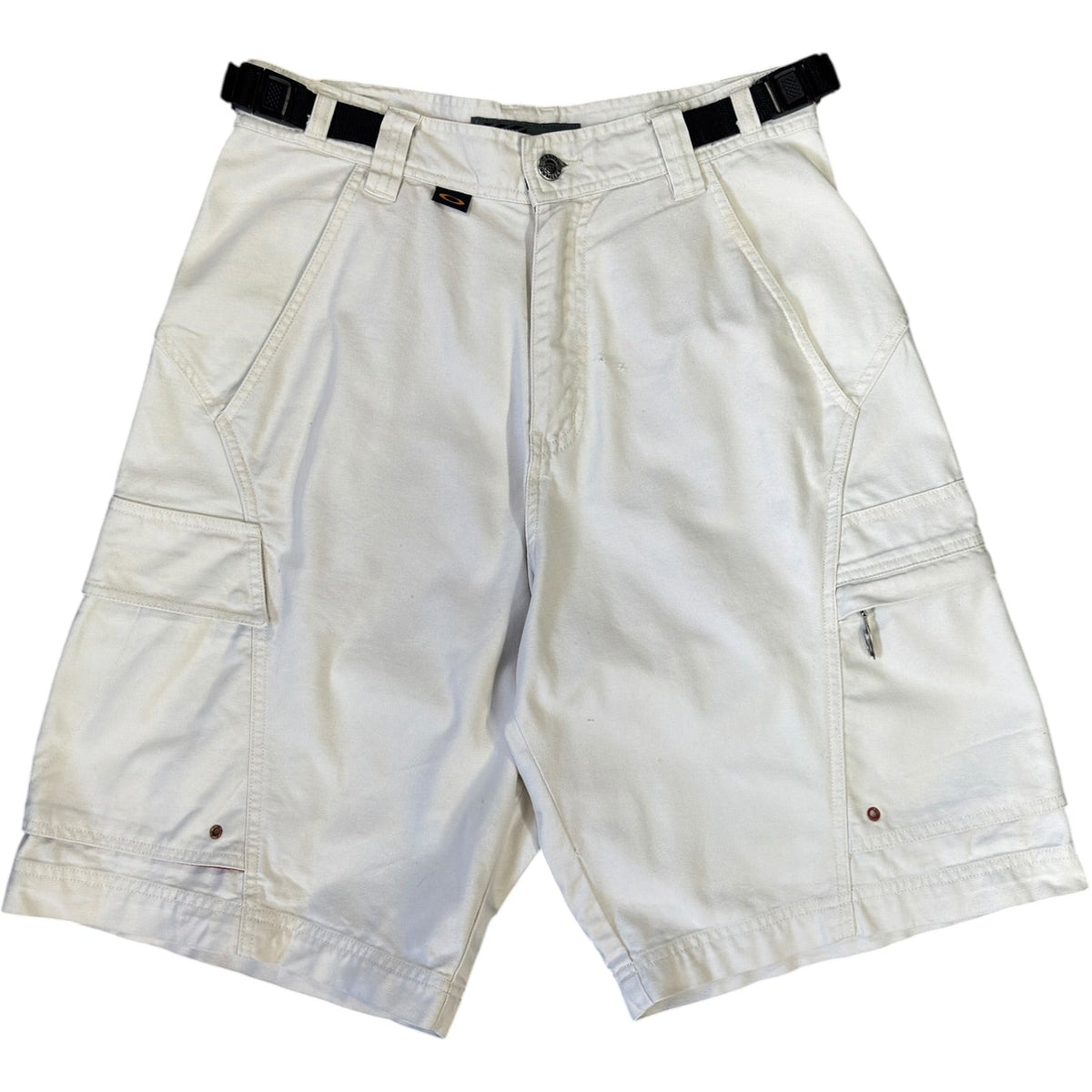 Oakley Software 00’s Cargo Shorts W30 | W30, White