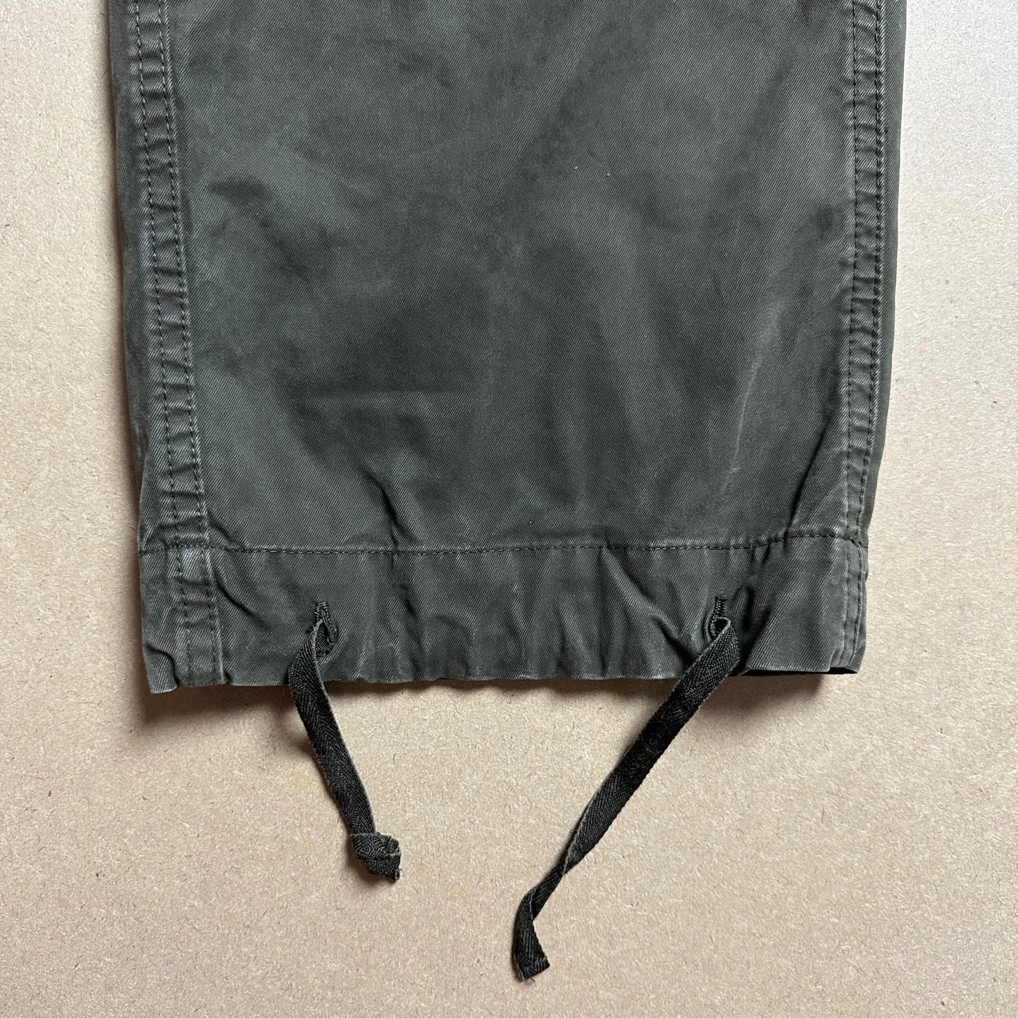 S/S 2009 Rerelease Army Green Flight Combat Pants