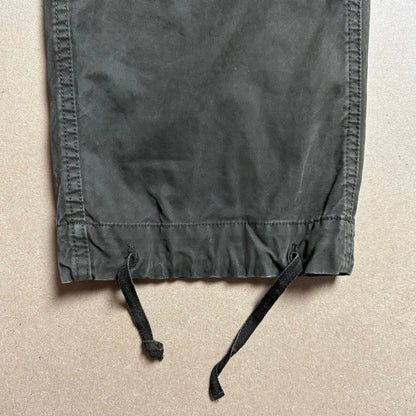 S/S 2009 Rerelease Army Green Flight Combat Pants