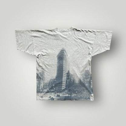 C.P. Company 1991 Flatiron Building T-shirt XL