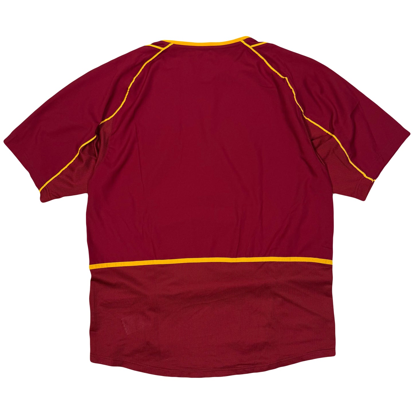 Nike Portugal 2002/04 Shirt In Red (L) | Large, Red