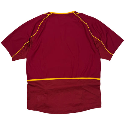 Nike Portugal 2002/04 Shirt In Red (L) | Large, Red