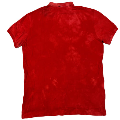 Ralph Lauren R4 Polo In Red ( L )