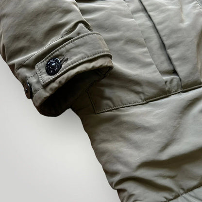 Stone Island AW/21 Micro Reps Prima Loft Parka XL