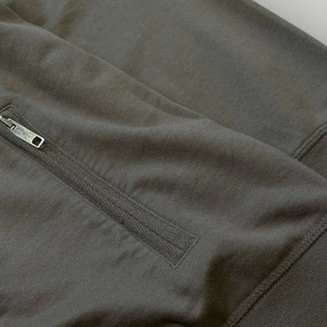 Burberry 2010's Cotton Track Jacket XL