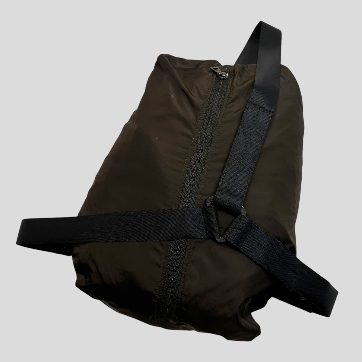 Prada Sport AW00 Technical Nylon Padded Backpack Jacket - IT44 (S) | O/S, Multicoloured