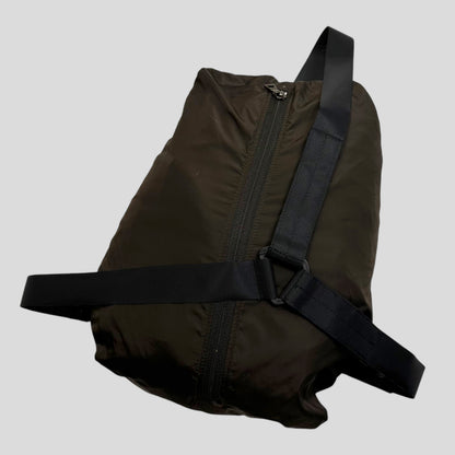 Prada Sport AW00 Technical Nylon Padded Backpack Jacket - IT44 (S) | O/S, Multicoloured