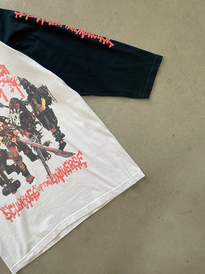 1990's Gwar Band T-Shirt - S | Small, Red