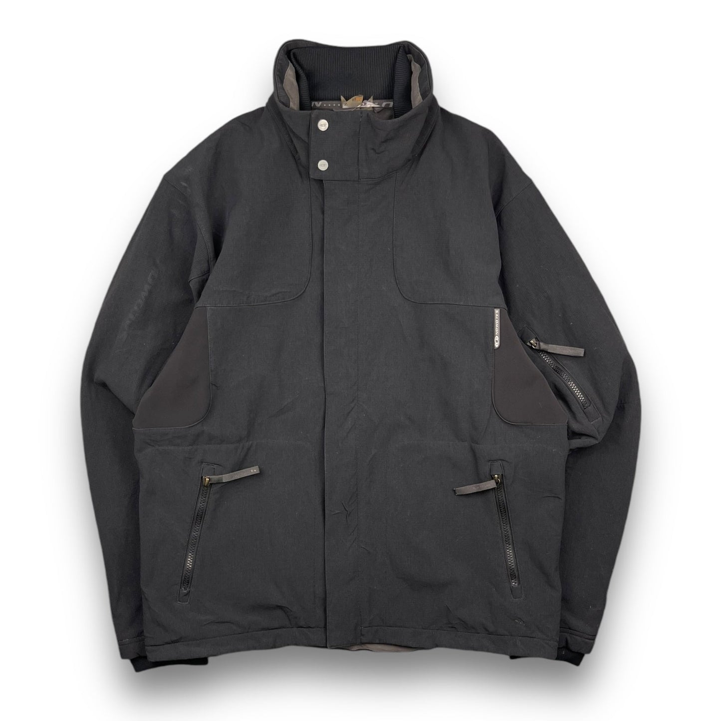 2004 Salomon Smart Skin Jacket (L) | Default Title, Black