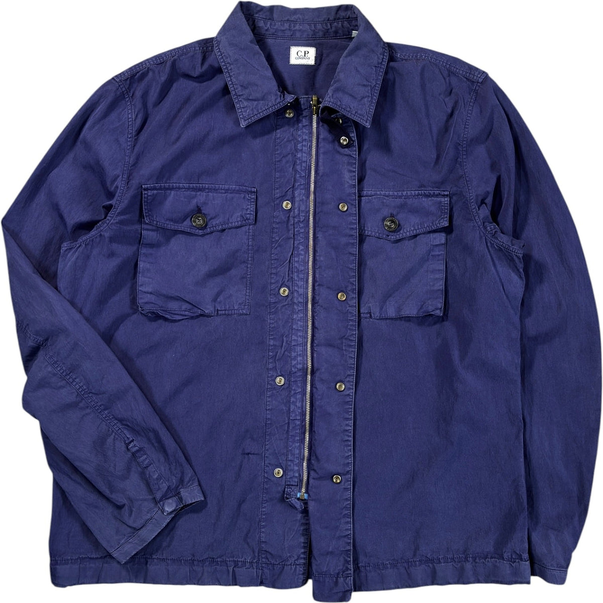 CP Company 2010 Chore Style Jacket XL | XL, Blue