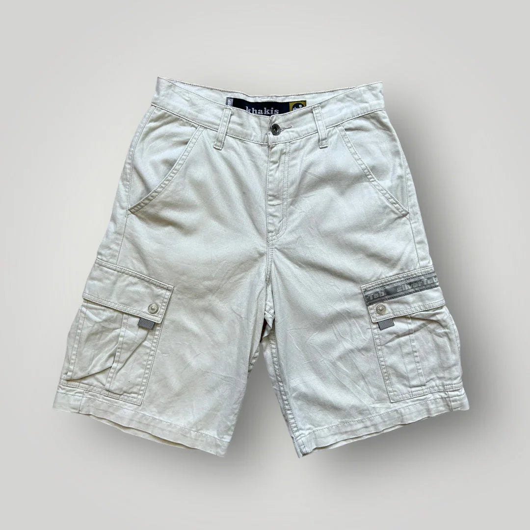 Levi’s Silver Tab Cargo Shorts 27”