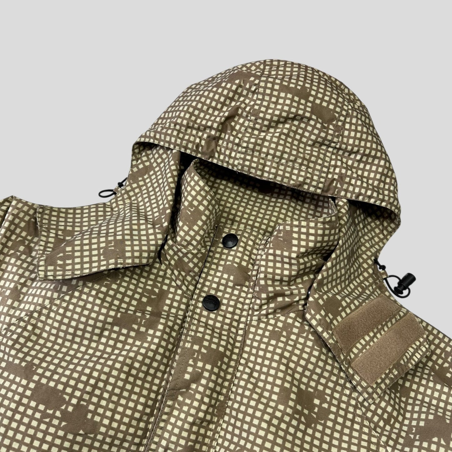 Stussy 1998 Special Ops Digi Camo 3 in 1 Jacket + Down Gilet - M (L)
