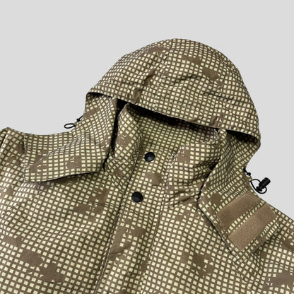 Stussy 1998 Special Ops Digi Camo 3 in 1 Jacket + Down Gilet - M (L)