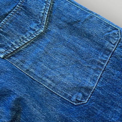 Niko And Denim Balloon Pants S