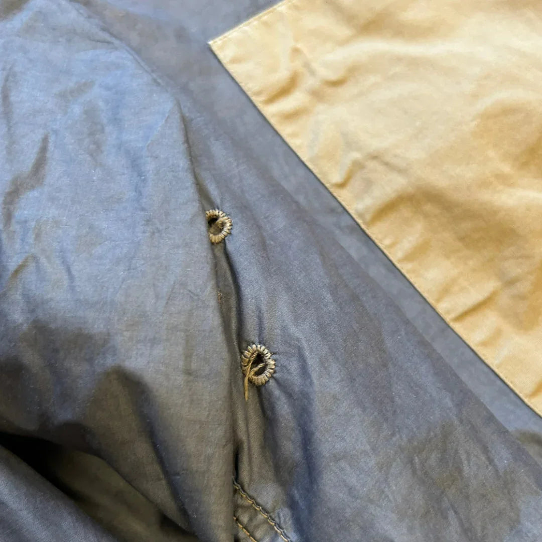 Stone Island SS/02 Nylon Metal Over-shirt L/XL