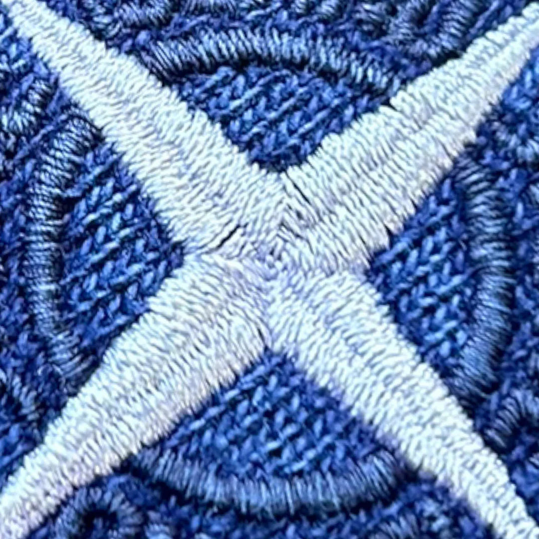 Stone Island AW/21 Embroidery Logo Jumper XL