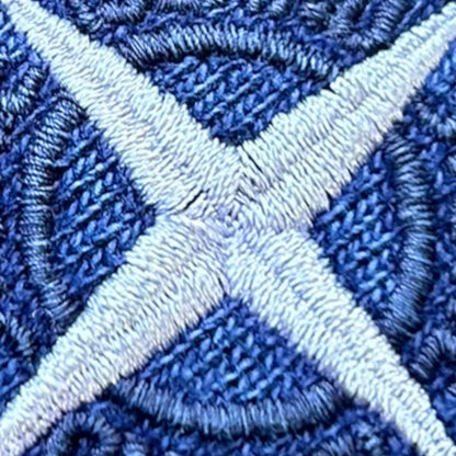 Stone Island AW/21 Embroidery Logo Jumper XL