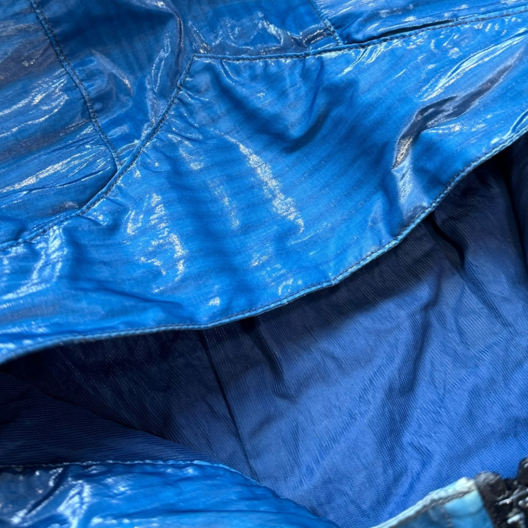 Stone Island SS/12 Mussola Prismatica Jacket L