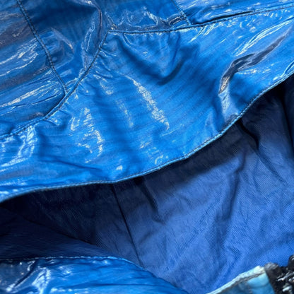 Stone Island SS/12 Mussola Prismatica Jacket L