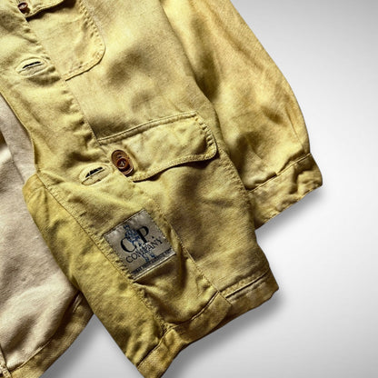 CP Company ‘Rubber Flax’ Jacket (1988)