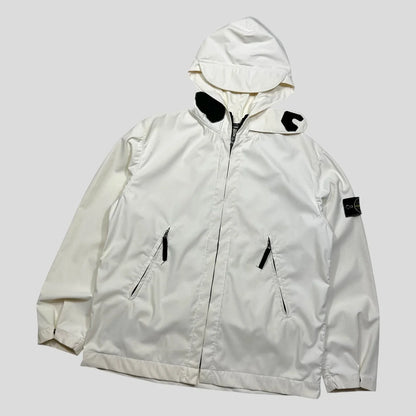 Stone Island 1997 Spalmatura Riot Jacket - S (M/L)
