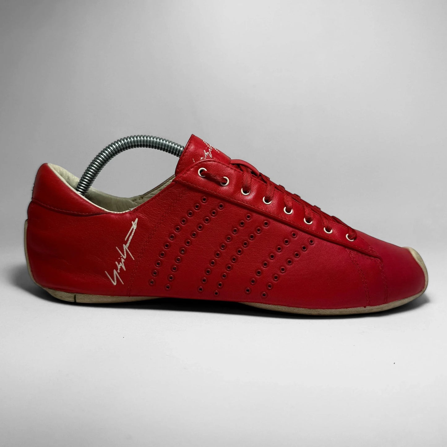 Adidas Y3 Shizuka Low Leather (2005)