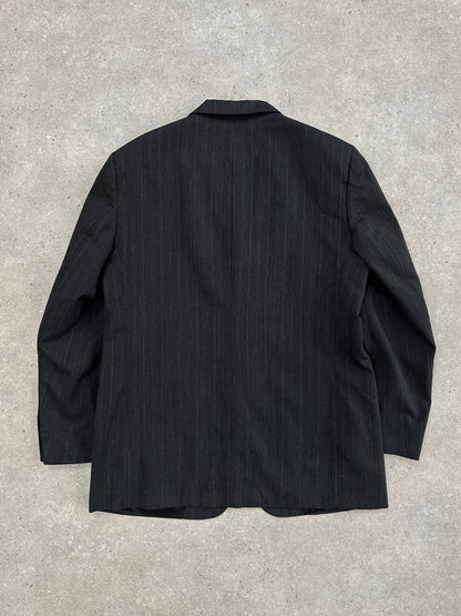 Christian Dior Monsieur 1990s Pure Wool Single Breasted Blazer - 41R/L