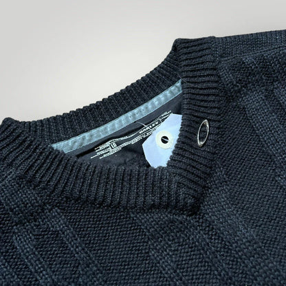 Oakley ‘O’ Monogram Knitted Jumper M/L