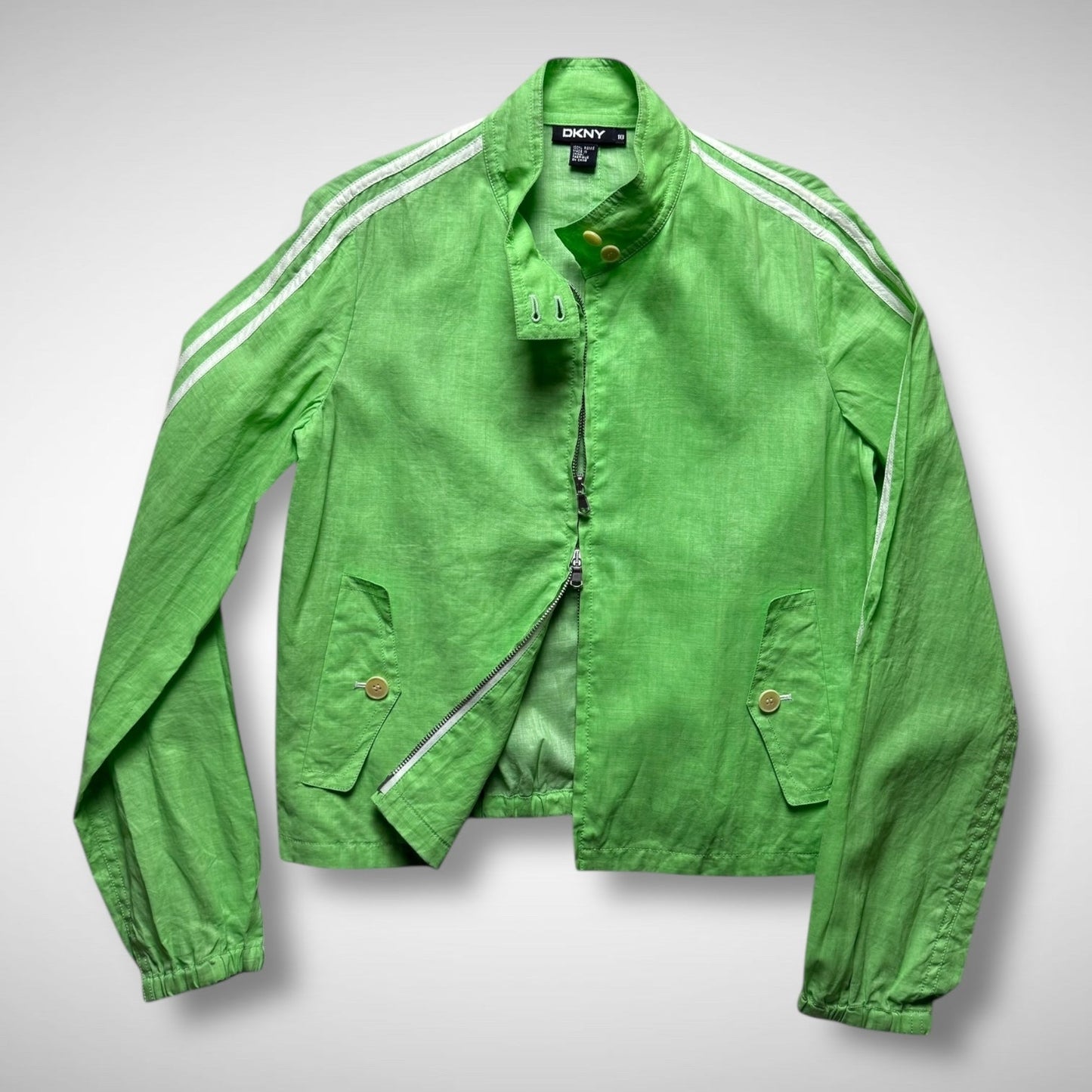 DKNY ‘Ramie’ Jacket (2000s)