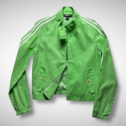 DKNY ‘Ramie’ Jacket (2000s)