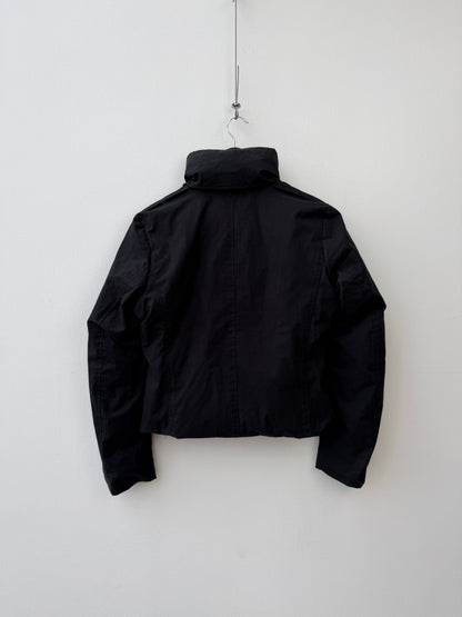 C.P. Company Donna AW04 Reversible Puffer Jacket | Small, Black