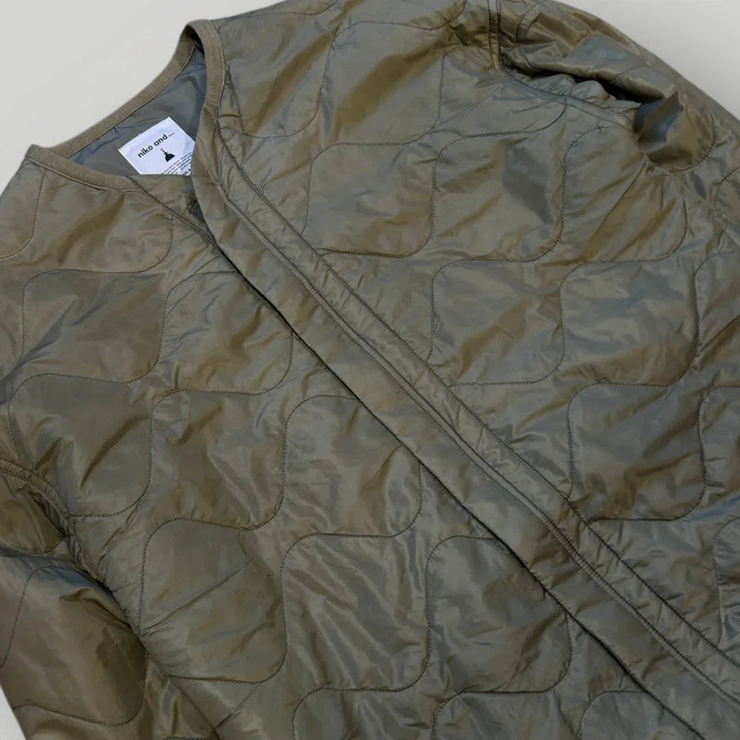 Niko And Quilted ALS/92 Jacket M