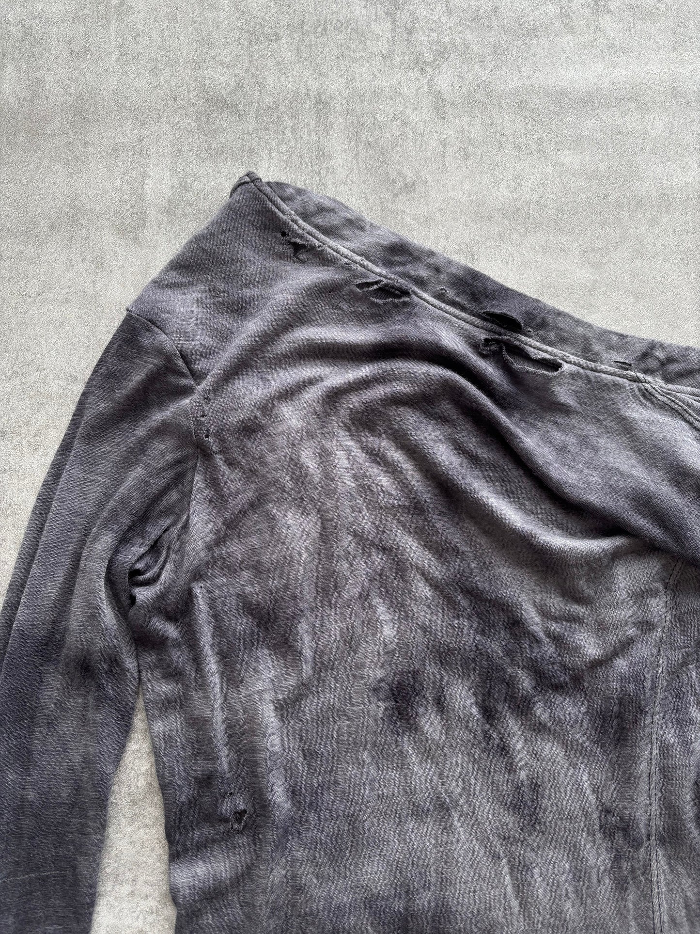 DIESEL SLOUCH DRESS | O/S, Sage