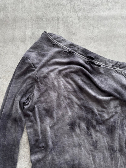 DIESEL SLOUCH DRESS | O/S, Sage