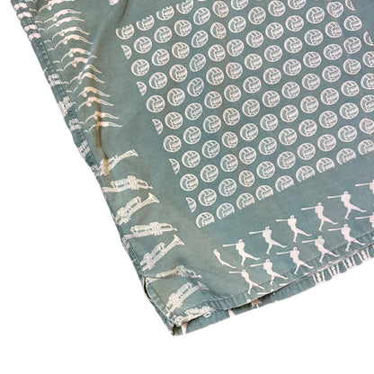 Matinique 80s Pattern Sports Shirt