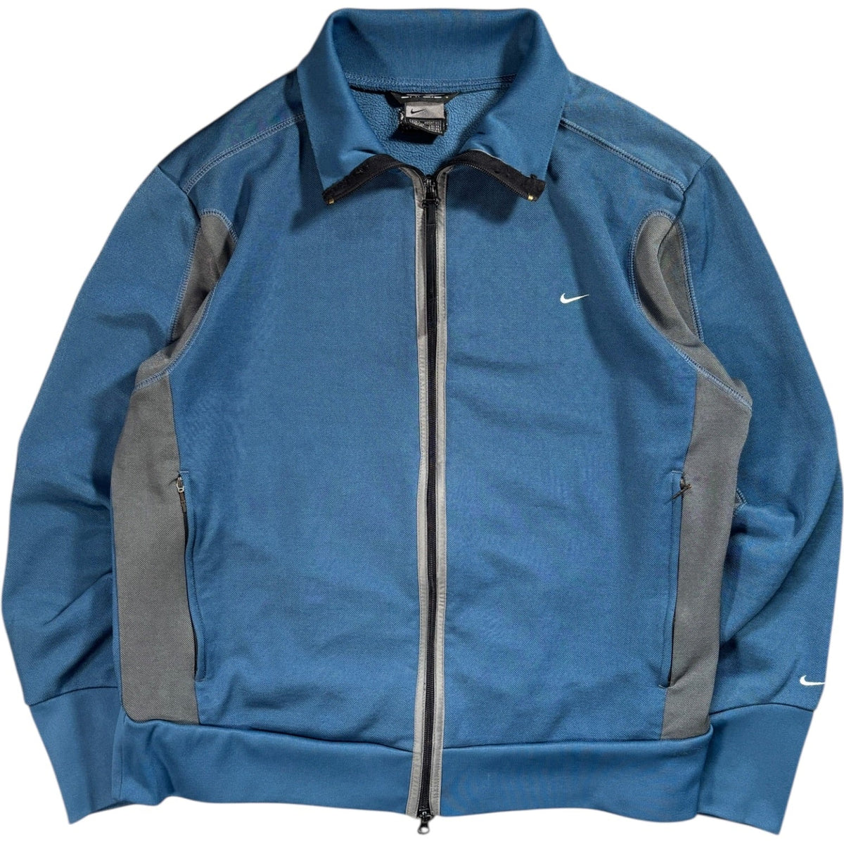 Nike 2001 Morse Code Jacket L | Large, Multicoloured