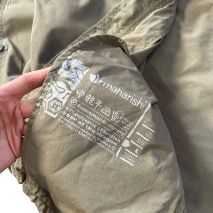 Maharishi 00’s Embroidered Dragon Utility Jacket L | Large, Multicoloured
