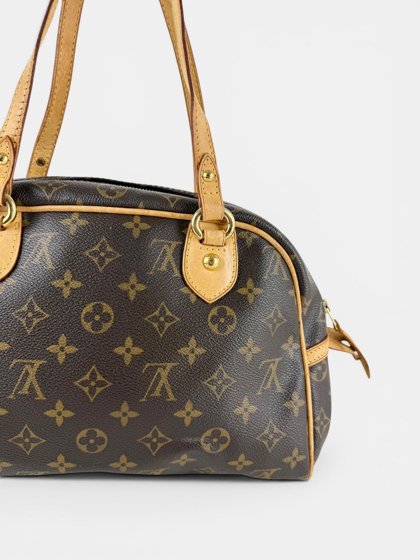 2008 Louis Vuitton Montorgueil PM Handbag | O/S, Multicoloured