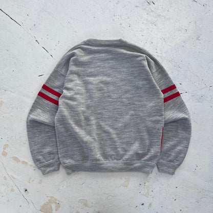 1970s crewneck | Gray, Gray