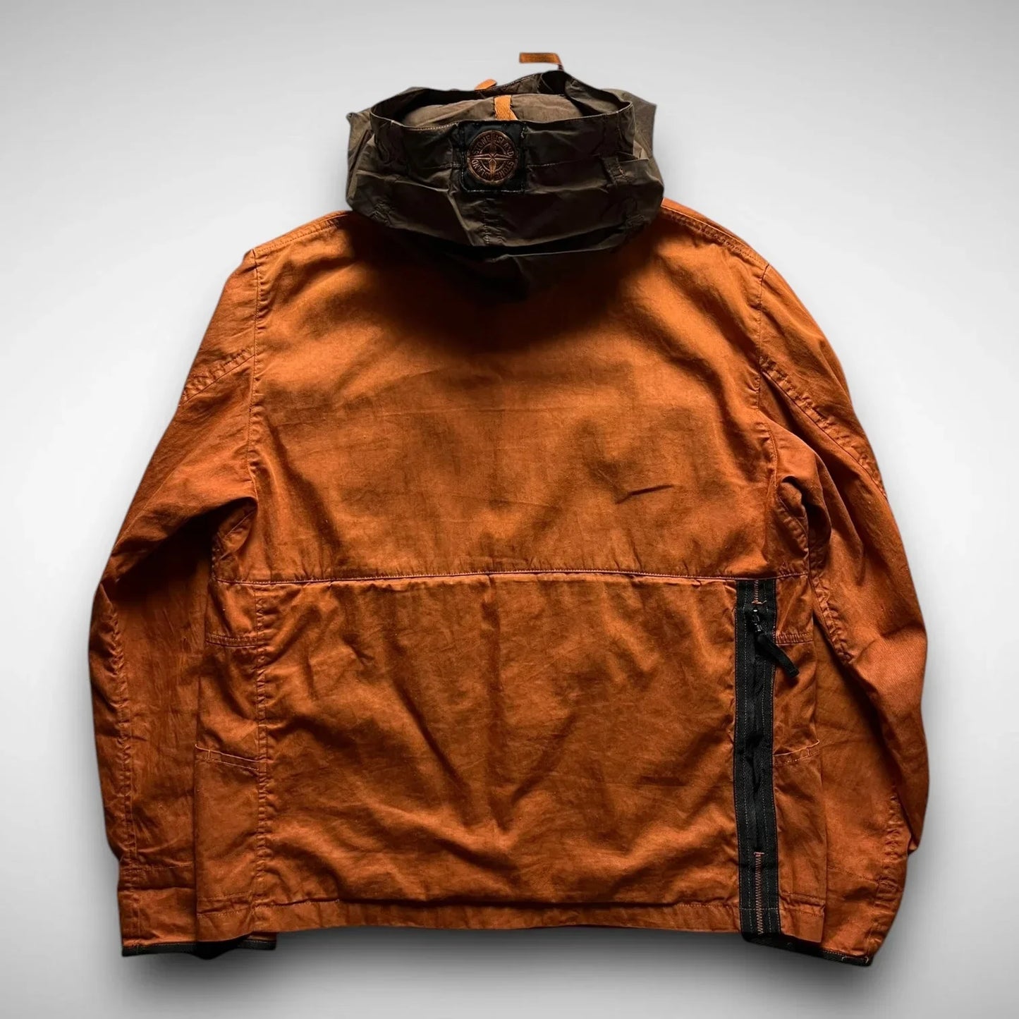 Stone Island Cotton Multi-Pocket Jacket (SS2004)