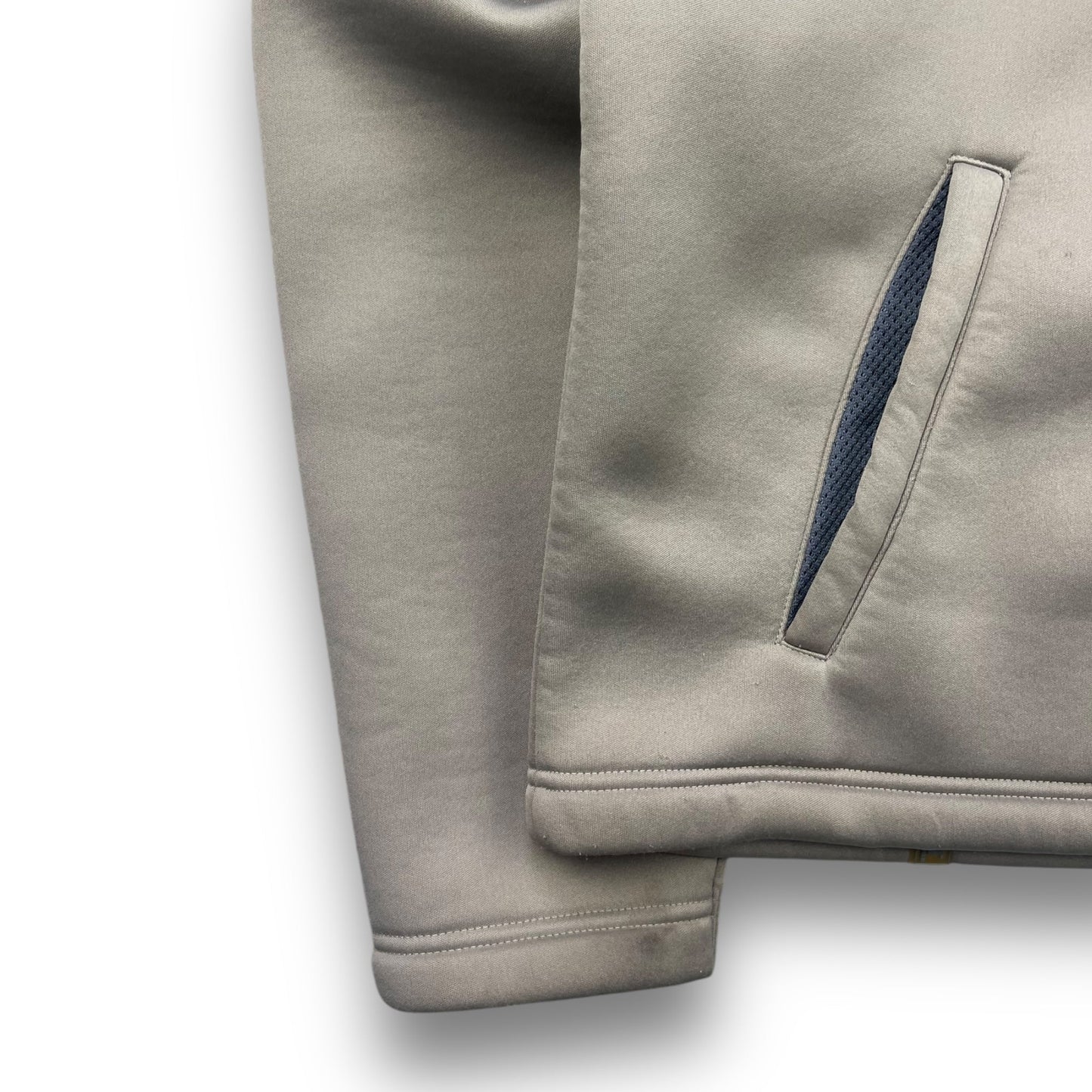 2000's Helly Hansen Scuba Hoodie (M) | Default Title, Gray