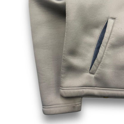 2000's Helly Hansen Scuba Hoodie (M) | Default Title, Gray
