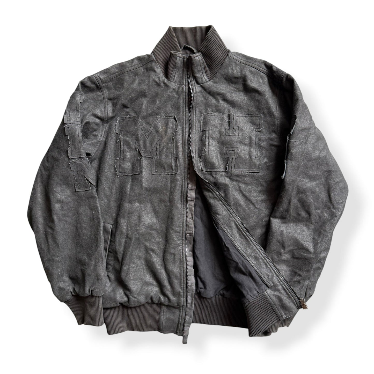 2000's Maharishi Bullfighter Bomber Jacket (L) | Default Title, White