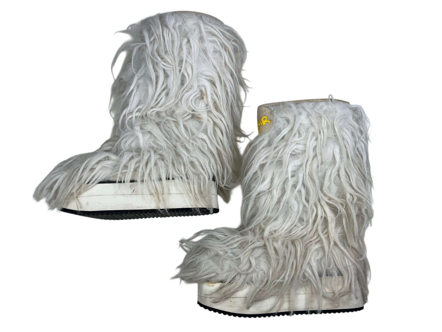 1990s SWEAR yeti boots | CREAM, Cream