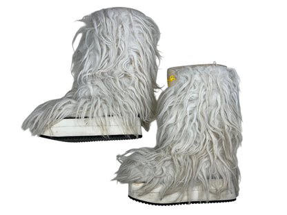 1990s SWEAR yeti boots | CREAM, Cream